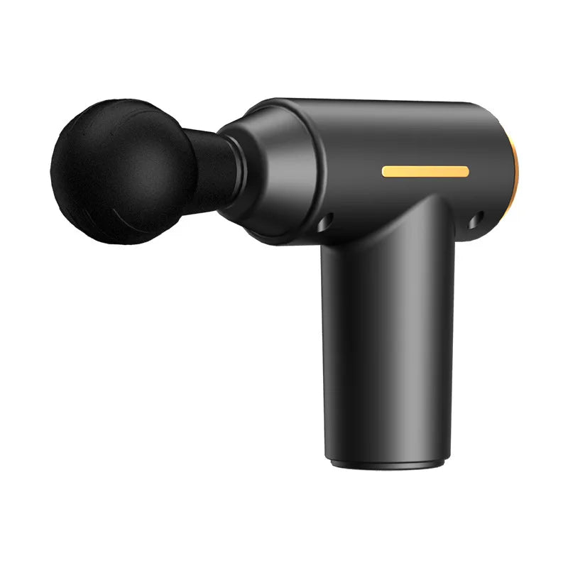 Mini Pistola de Massagem Portátil