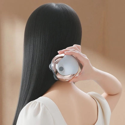 Massageador Elétrico para Cabeça