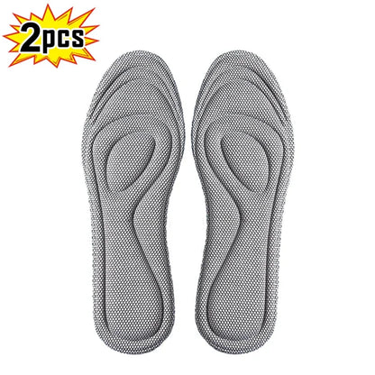 Kit 2 Pares Palmilhas ComfortPlus