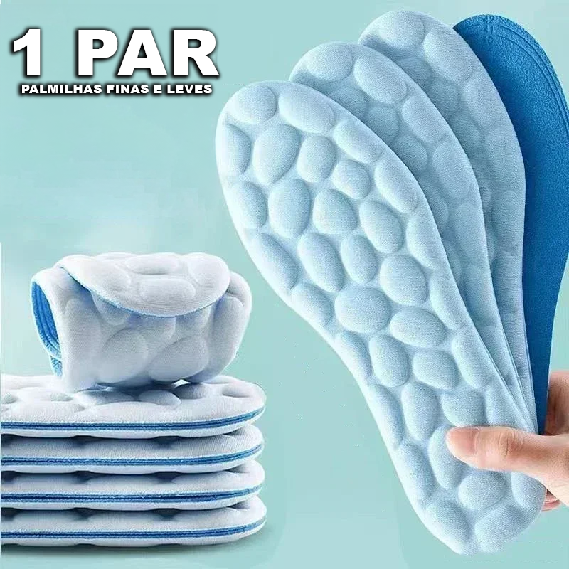 Palmilhas ComfortSoft