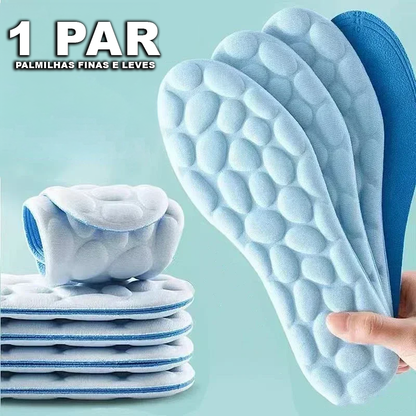 Palmilhas ComfortSoft