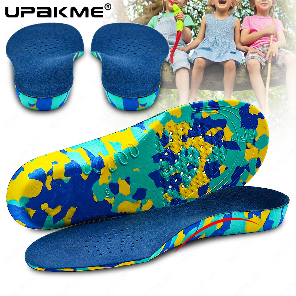 Palmilhas Ortopédicas Kids