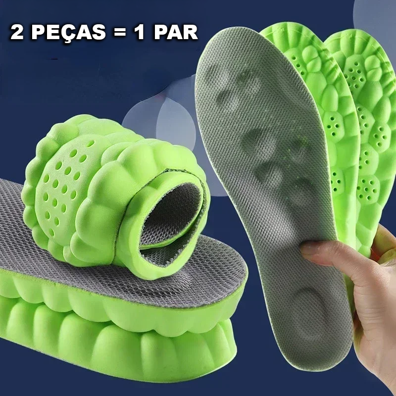 Palmilhas ComfortSoft