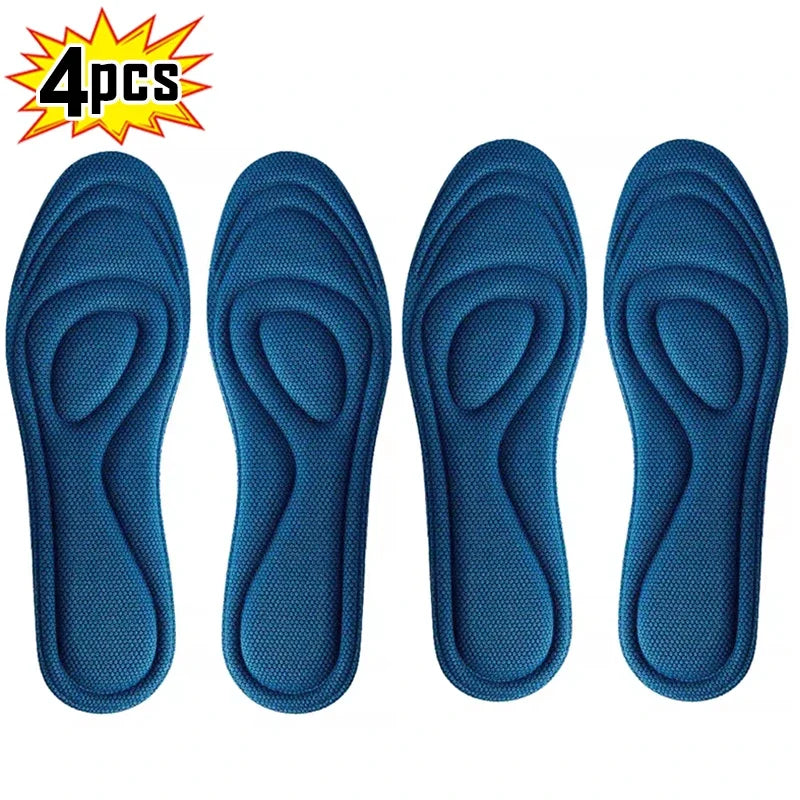 Kit 2 Pares Palmilhas ComfortPlus