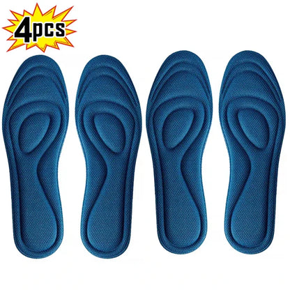 Kit 2 Pares Palmilhas ComfortPlus