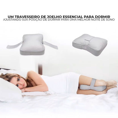 Travesseiro de Joelho Ortopédico