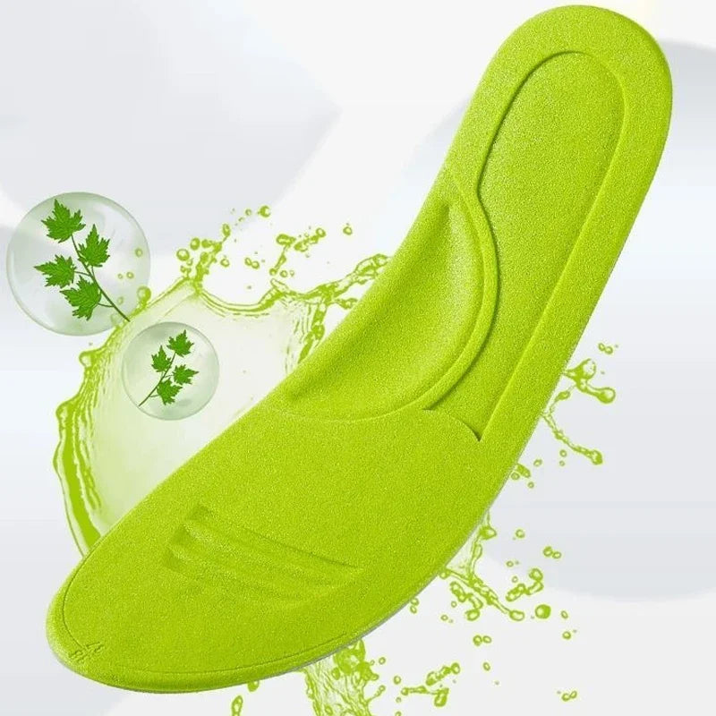 Palmilhas FreshStep Comfort