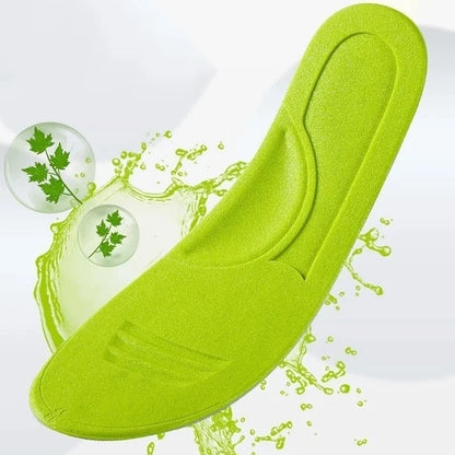 Palmilhas FreshStep Comfort