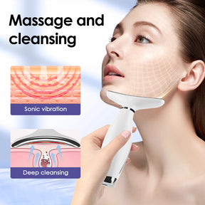 Massageador Facial UltraConfort