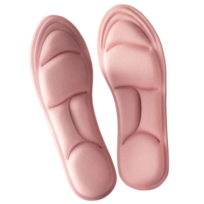 Palmilhas RelaxStep Texturizadas