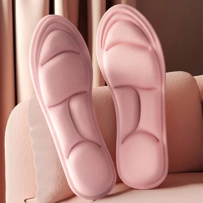 Palmilhas RelaxStep Texturizadas