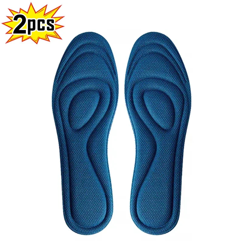 Kit 2 Pares Palmilhas ComfortPlus