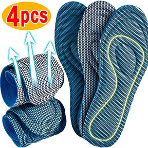 2 Pares de Palmilhas Ortopédicas Especias