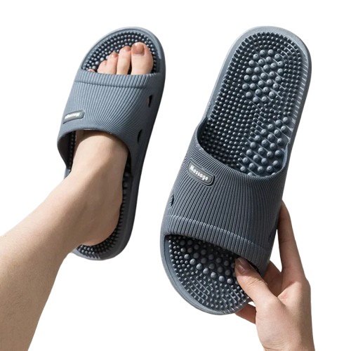 Chinelos Massageadores Confortáveis Unissex