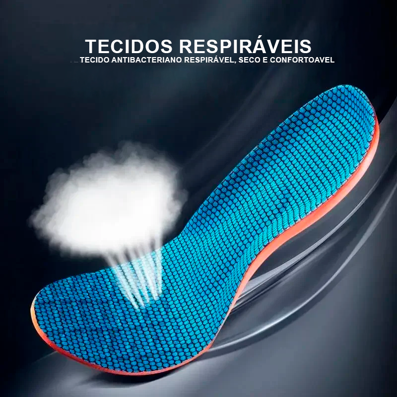Palmilhas ActiveStep Performance