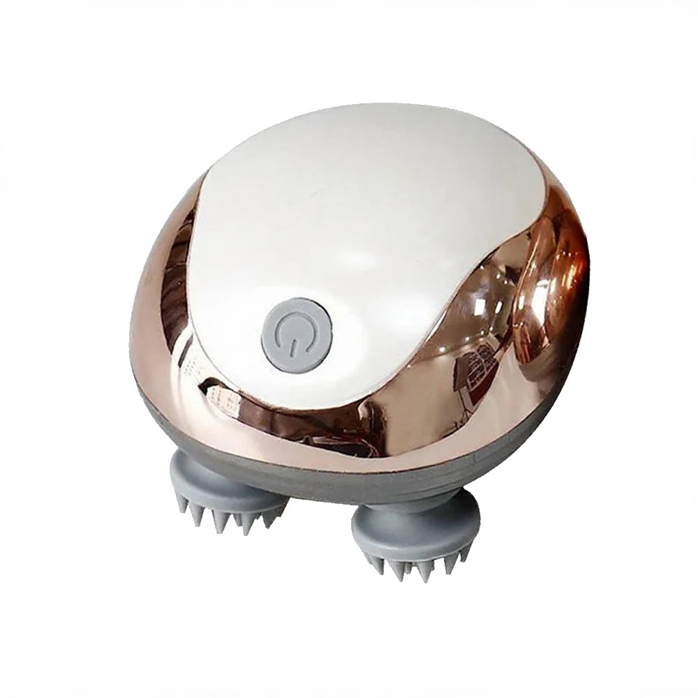 Massageador Elétrico para Cabeça
