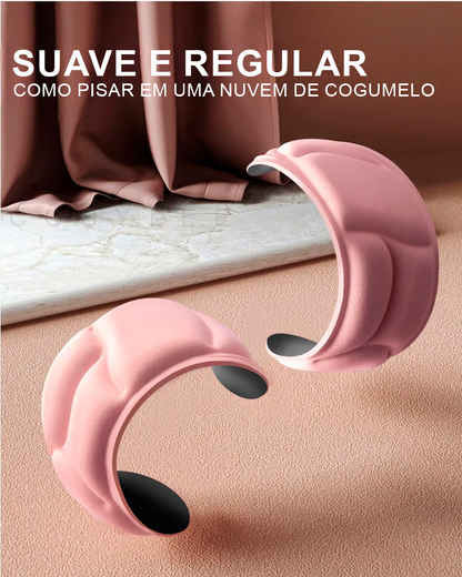 Palmilhas RelaxStep Texturizadas