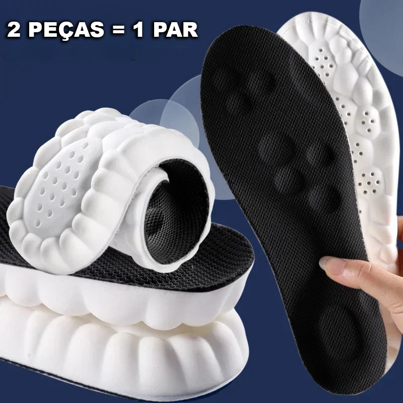 Palmilhas ComfortSoft