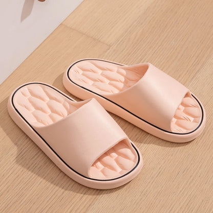 Chinelo Massageador Confortável