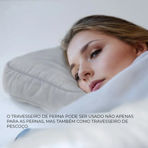 Travesseiro de Joelho Ortopédico