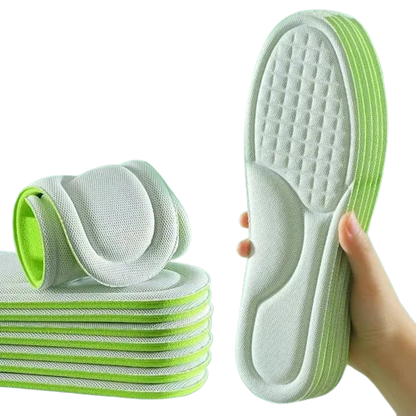 Palmilhas FreshStep Comfort