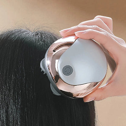 Massageador Elétrico para Cabeça