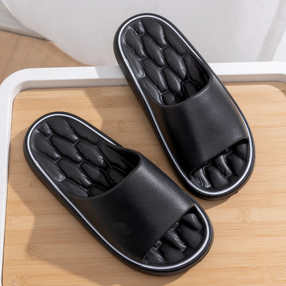 Chinelo Massageador Confortável