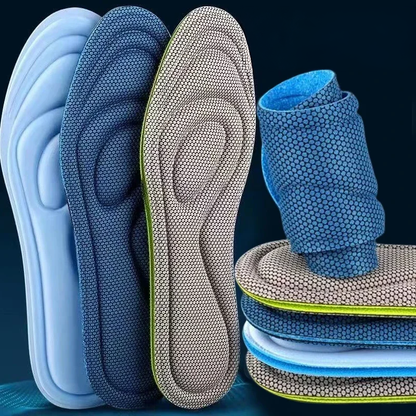 Kit 2 Pares Palmilhas ComfortPlus