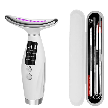 Massageador Facial UltraConfort