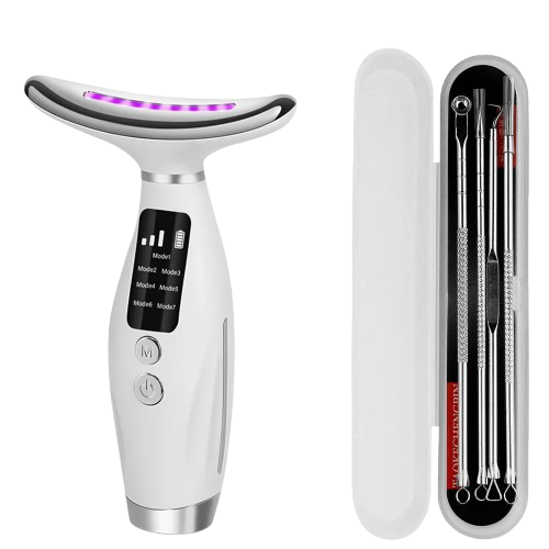 Massageador Facial UltraConfort