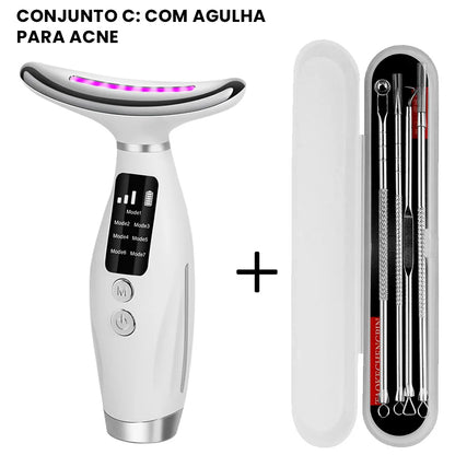 Massageador Facial UltraConfort