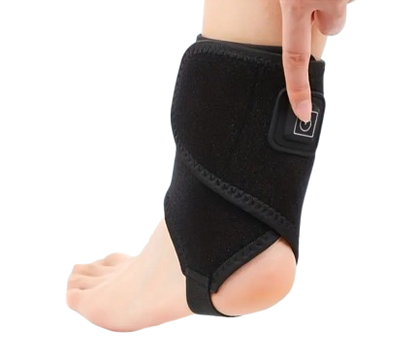 Suporte Ortopédico Aquecido para Tornozelo