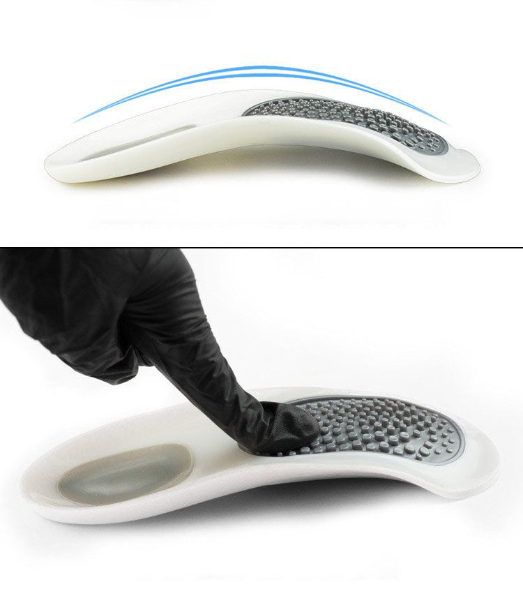 Palmilha Ortopédica para Pés Planos