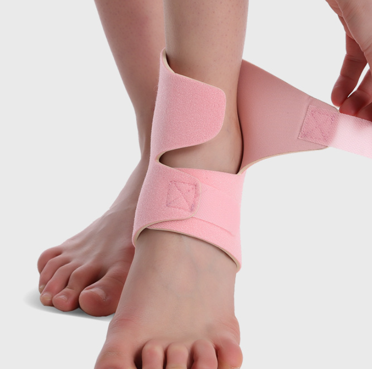 Proteção de Tornozelo Esportiva Cross-Border