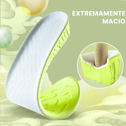 Palmilha Interna Elevada