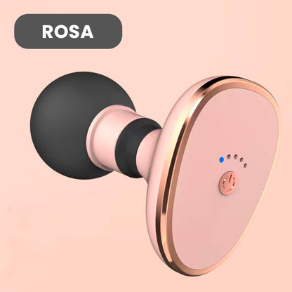 Mini Pistola de Massagem de Bolso