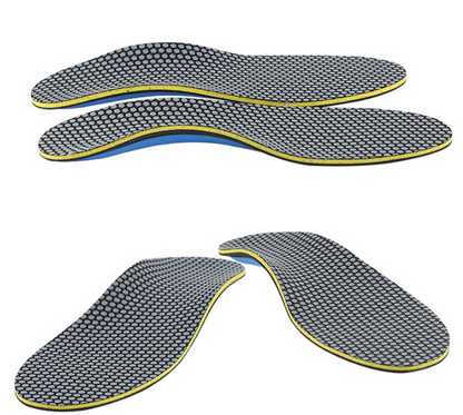 Palmilhas de Correção de Pés Chatos