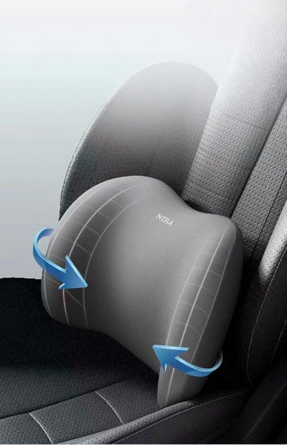 Almofada Ergonômica para Cabeça e Lombar