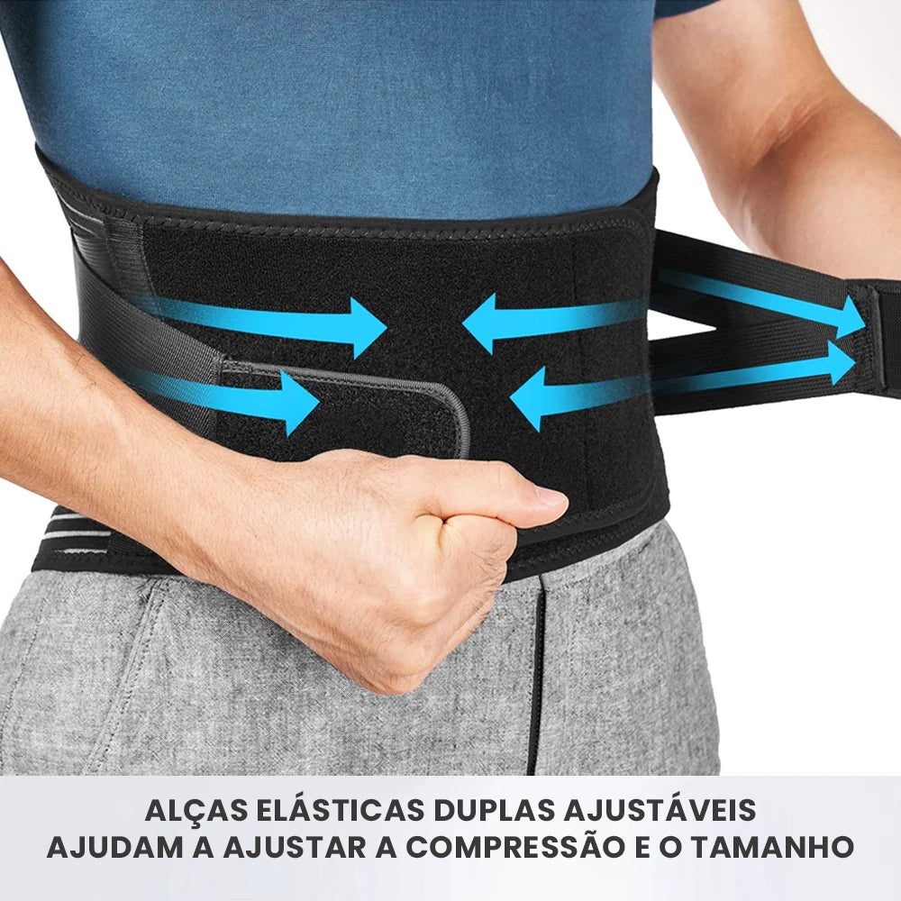 Cinto de Apoio Lombar