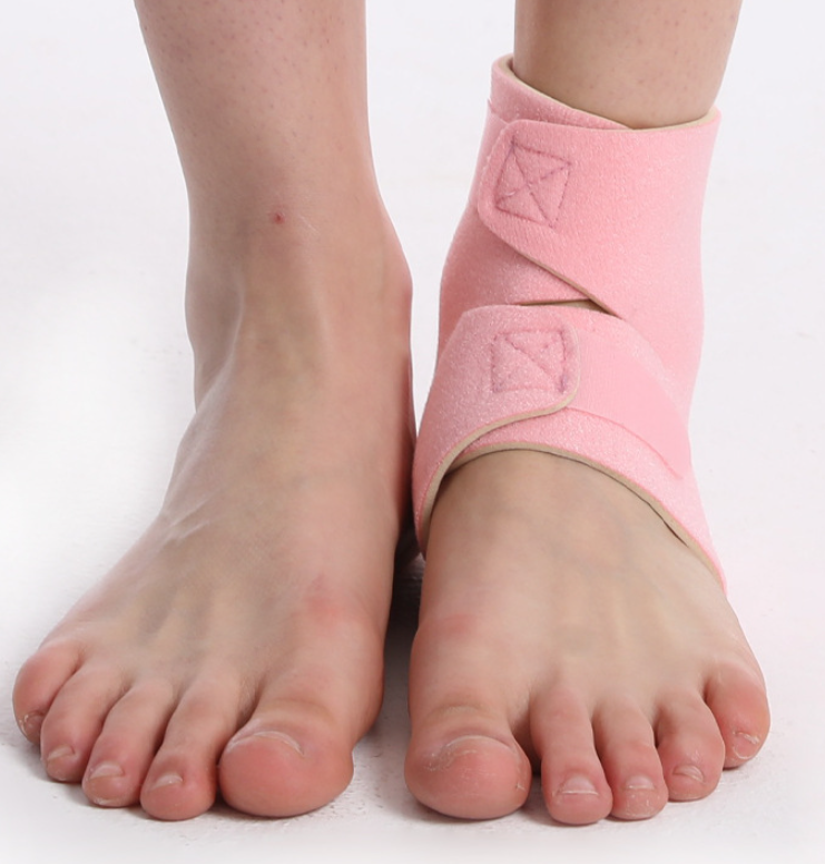 Proteção de Tornozelo Esportiva Cross-Border