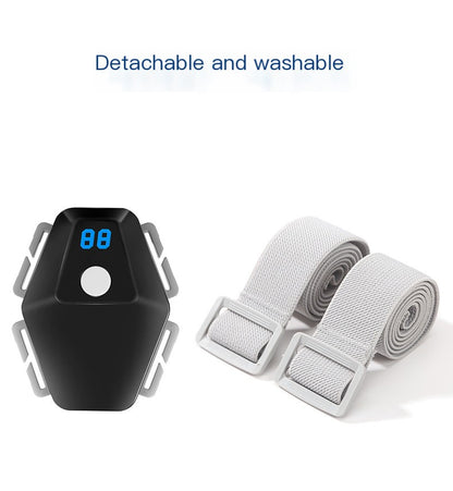 Corretor de Postura Inteligente com Tela