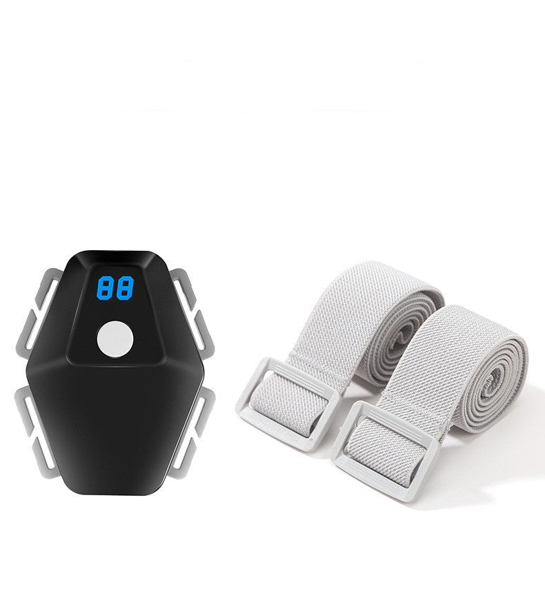 Corretor de Postura Inteligente com Tela