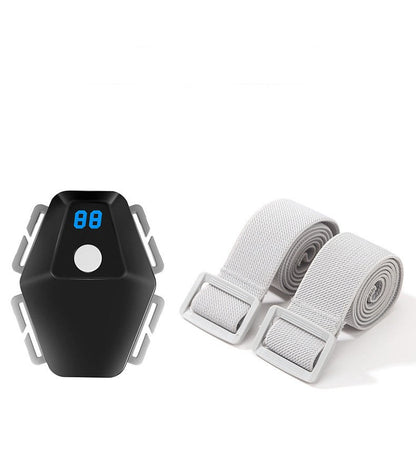 Corretor de Postura Inteligente com Tela