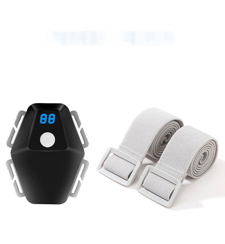 Corretor de Postura Inteligente com Tela