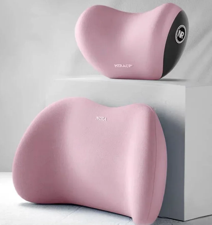Almofada Ergonômica para Cabeça e Lombar