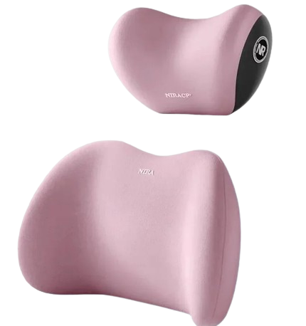 Almofada Ergonômica para Cabeça e Lombar