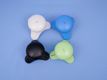 Mini Massageador de Pescoço Massagem Relaxamento Corporal