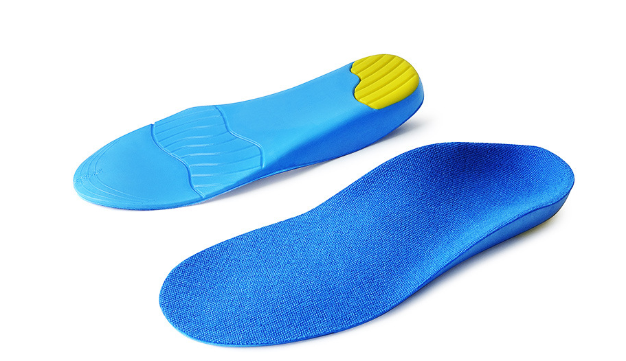 Palmilha Ortopédica Infantil para Pé Plano