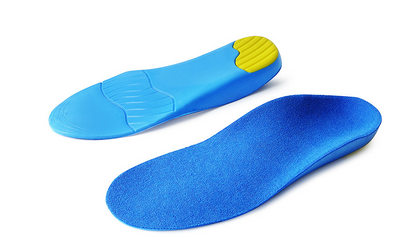 Palmilha Ortopédica Infantil para Pé Plano