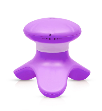 Função Mini Massageador de Pescoço Massagem Relaxamento Corporal